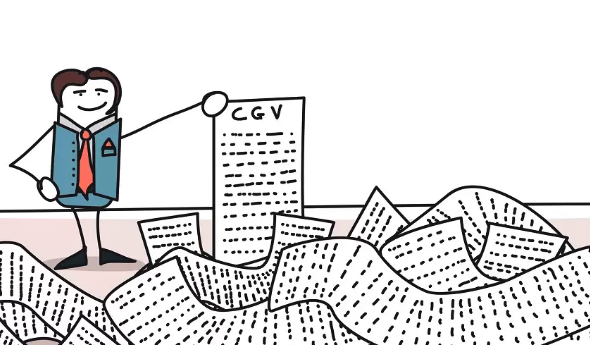Les meilleures pratiques pour la rédaction de conditions générales d'utilisation pour les startups