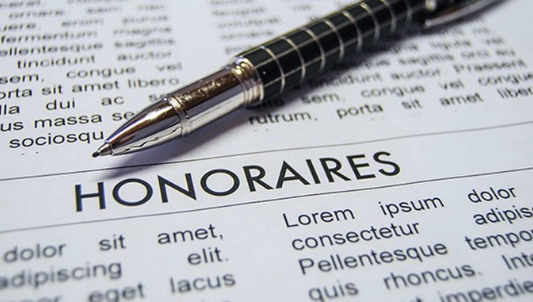 Comment négocier les honoraires d'un cabinet d'avocats ?